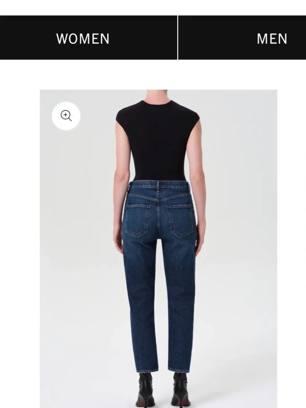 Agolde Riley Long - Picture 2 of 6